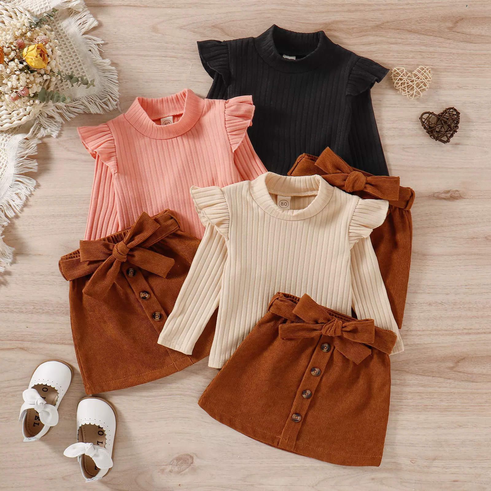 Платье-микрозstrip tdan t+ corduroy короткая юбка