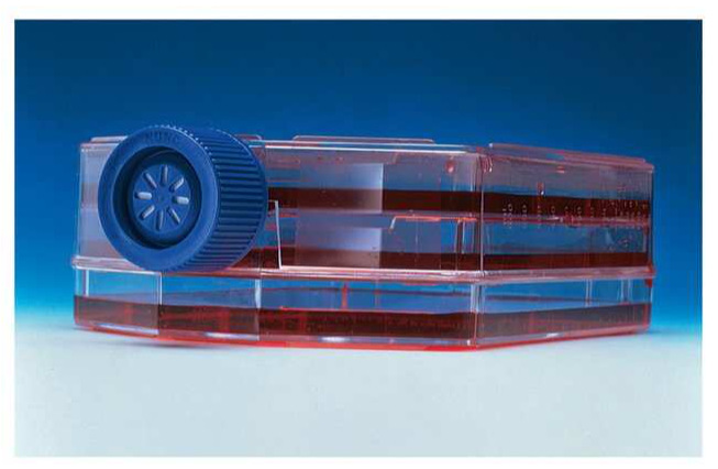 赛默飞NUNC 132867 三层细胞培养瓶，瓶盖透气/密封