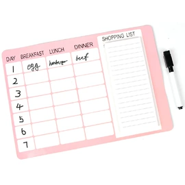 餐垫、杯垫;冰箱贴;书签