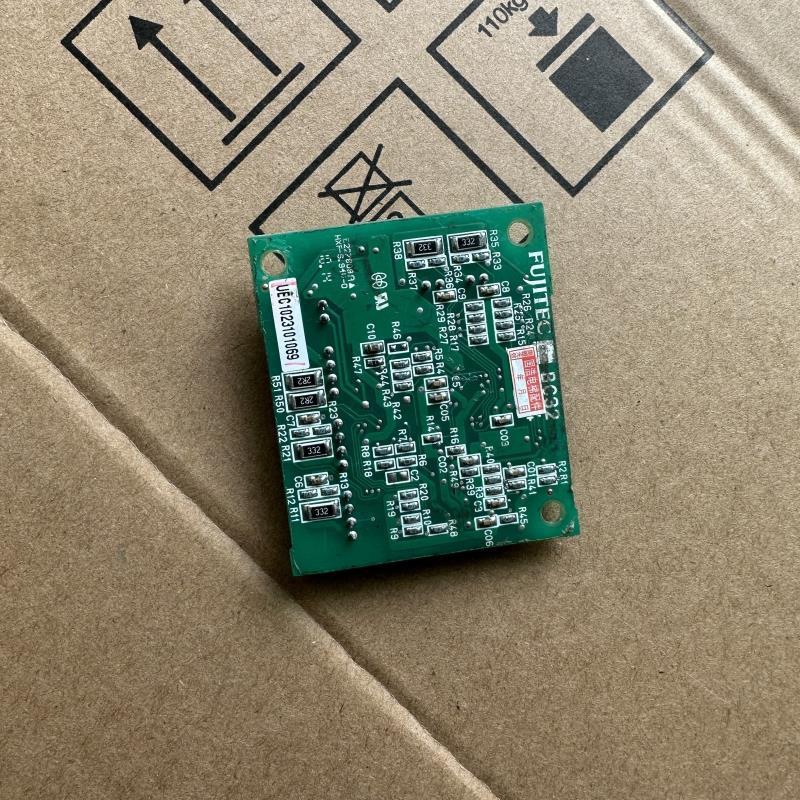 富士达电梯配件富士达BC32显示 按钮板BC32 并联 外呼 BC32板