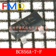 O(BJT) BC856A-7-F SOT-23 ȫ¬F؛