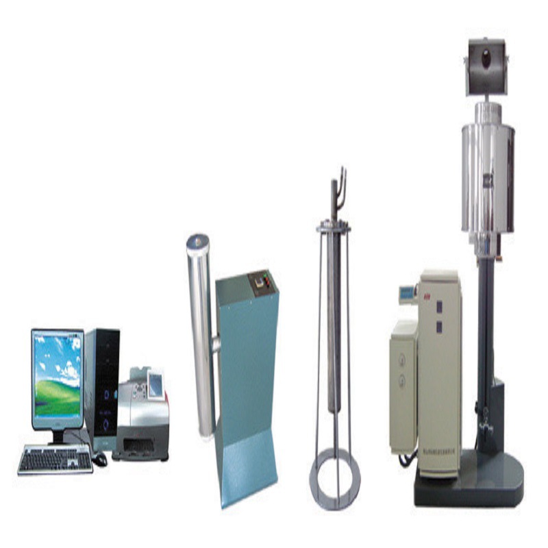 亚欧 焦炭反应性及反应后强度检测仪/ 反应后强度测定仪DP-2008H