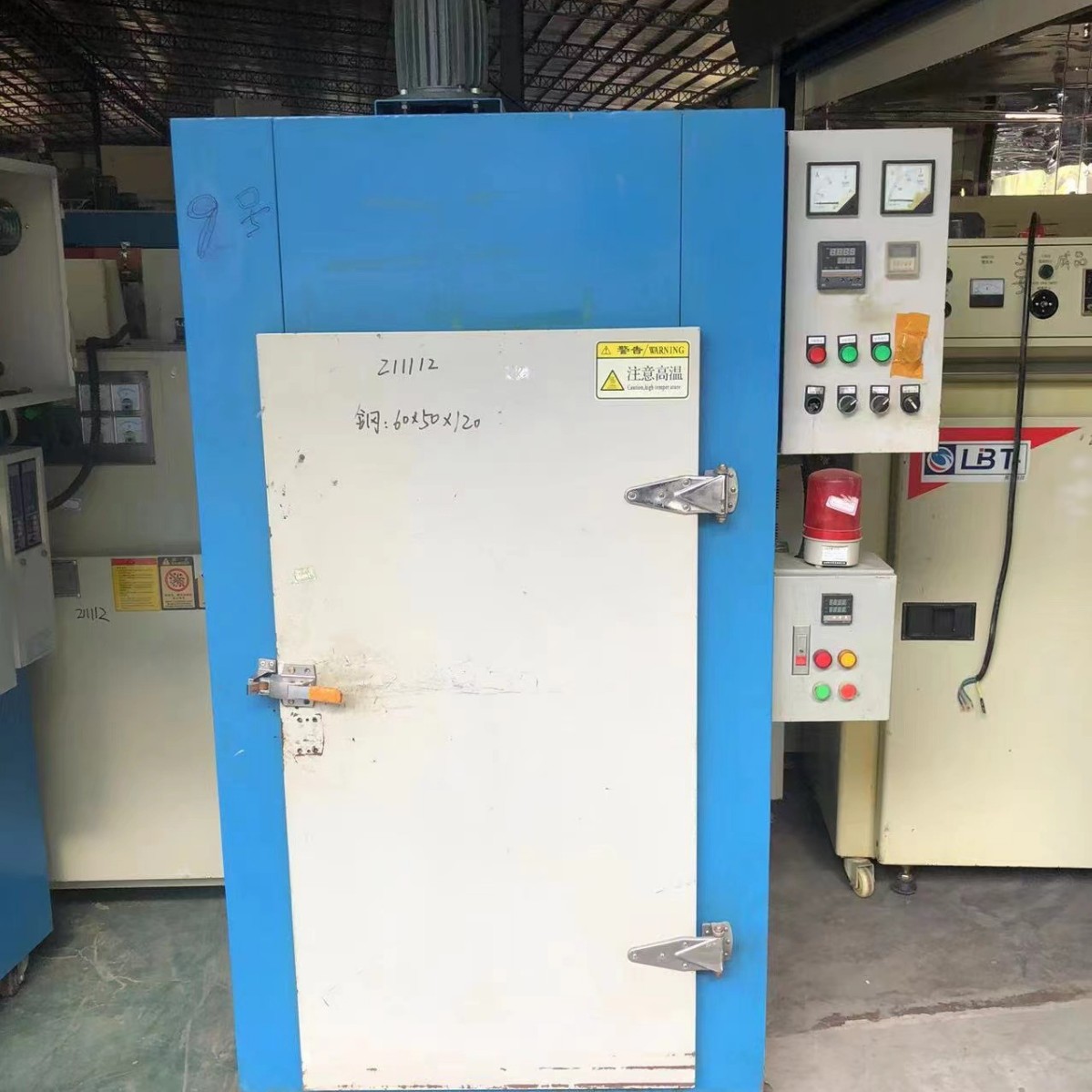 Used Oven Industrial Oven Single Door Small Oven 60 * 50 * 120