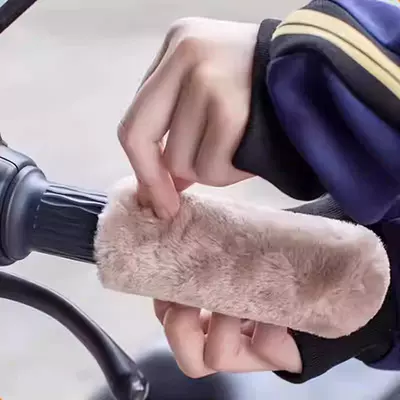 handle covers, winter handle covers, Motorcycle Handle Cover