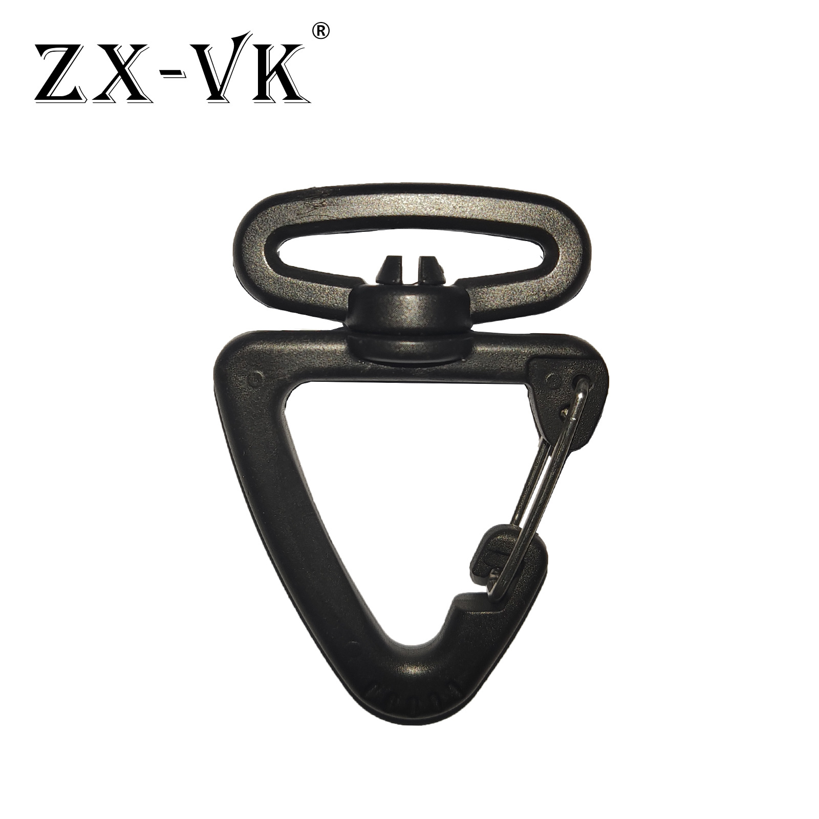 El fabricante tiene en stock accesorios para equipaje, clips de plástico para perros, ganchos giratorios, ganchos para correas de hombro, correas para mochilas y clips de gancho de hierro. image 6