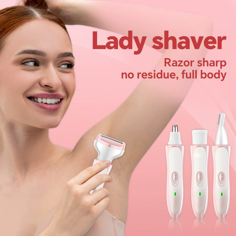 Universal electric trimmer, set, (Cross-border trading)