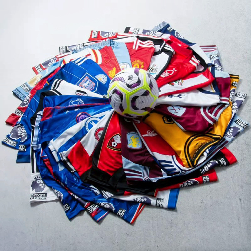球员版盲盒短袖球衣足球服盲盒全新断码处理 Football Jersey