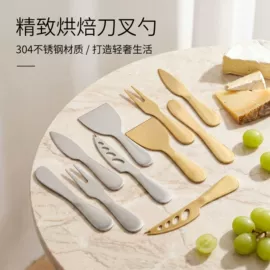 刀叉勺套装;西餐刀叉勺;勺、调羹