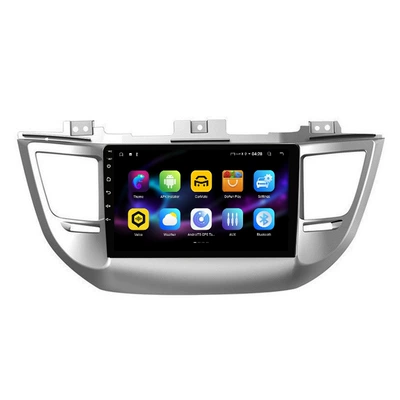 DVD Navigation: Large Screen Central Control