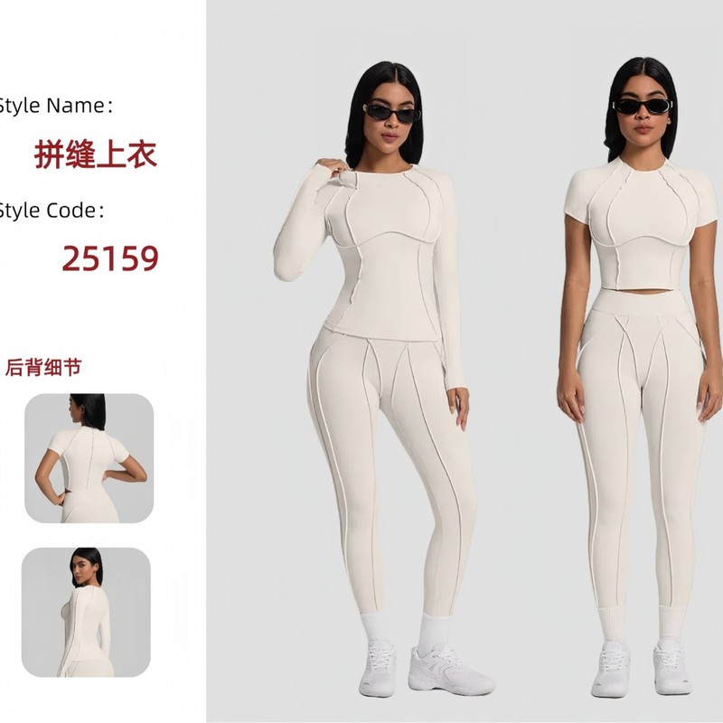 スポーツ用タイトフィットラウンドネック、スリムフィット、肌に優しいソフトなヨガ半袖Tシャツ、フィットネス、ランニング用半袖、高級感のある女性用|undefined