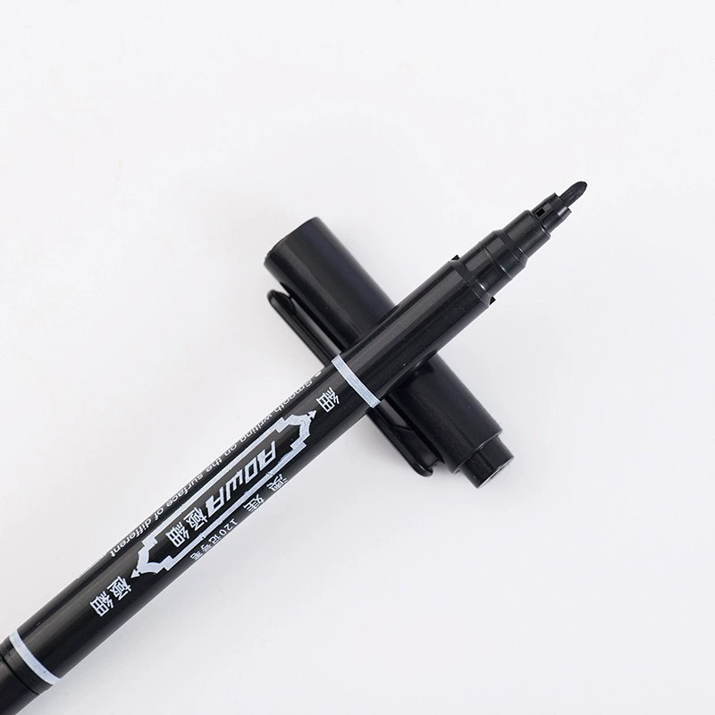 Black quick dry liner for elementary school students, art brush, wholesale