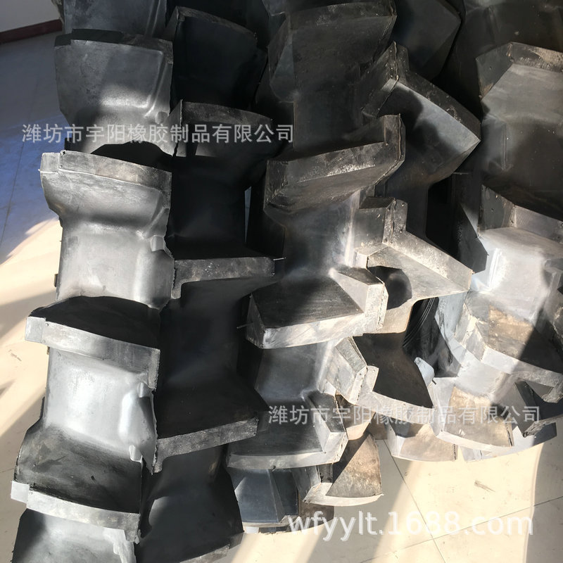 12.4-26 水田高花胎 稻田拖拉机轮胎 防陷胎