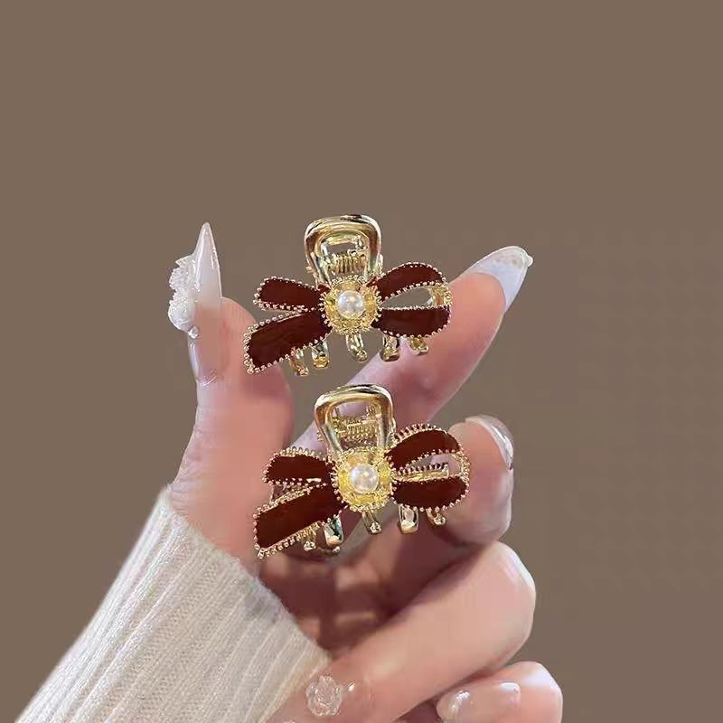 나비넥타이 클립