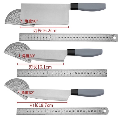 厨师刀不锈钢万用寿司料理刀具塑料菜刀水果刀