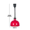 D (red)-with light bulb