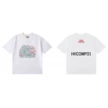 Flame Letters White 6055