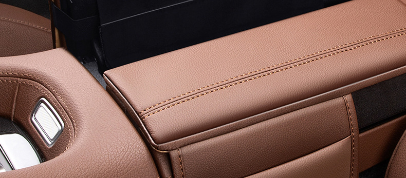 Mercedes-Benz Gle350/450 Center Console Armrest Box Protective Cover Gls450 Central Armrest Box Protective Pad Accessories Collection
