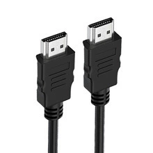 Кабель HDMI 1080P подходит для подключения компьютеров, телевизоров, приставок, проекторов, игровых экранов, с никелированным покрытием, высокого разрешения.