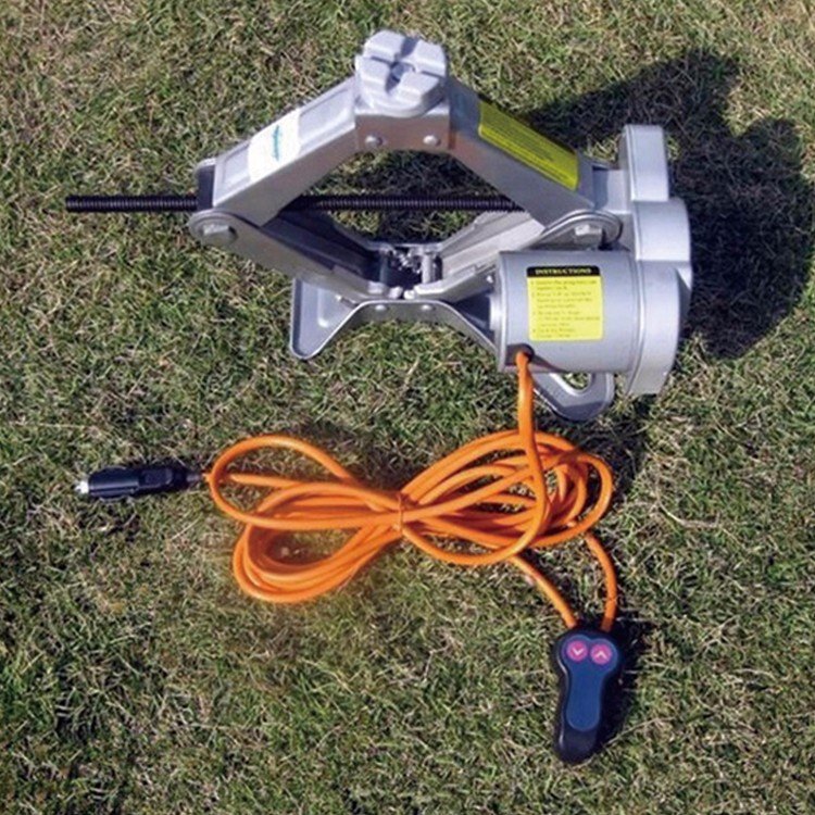 Jack de tijeras eléctricas de la mina No.1 de Shandong