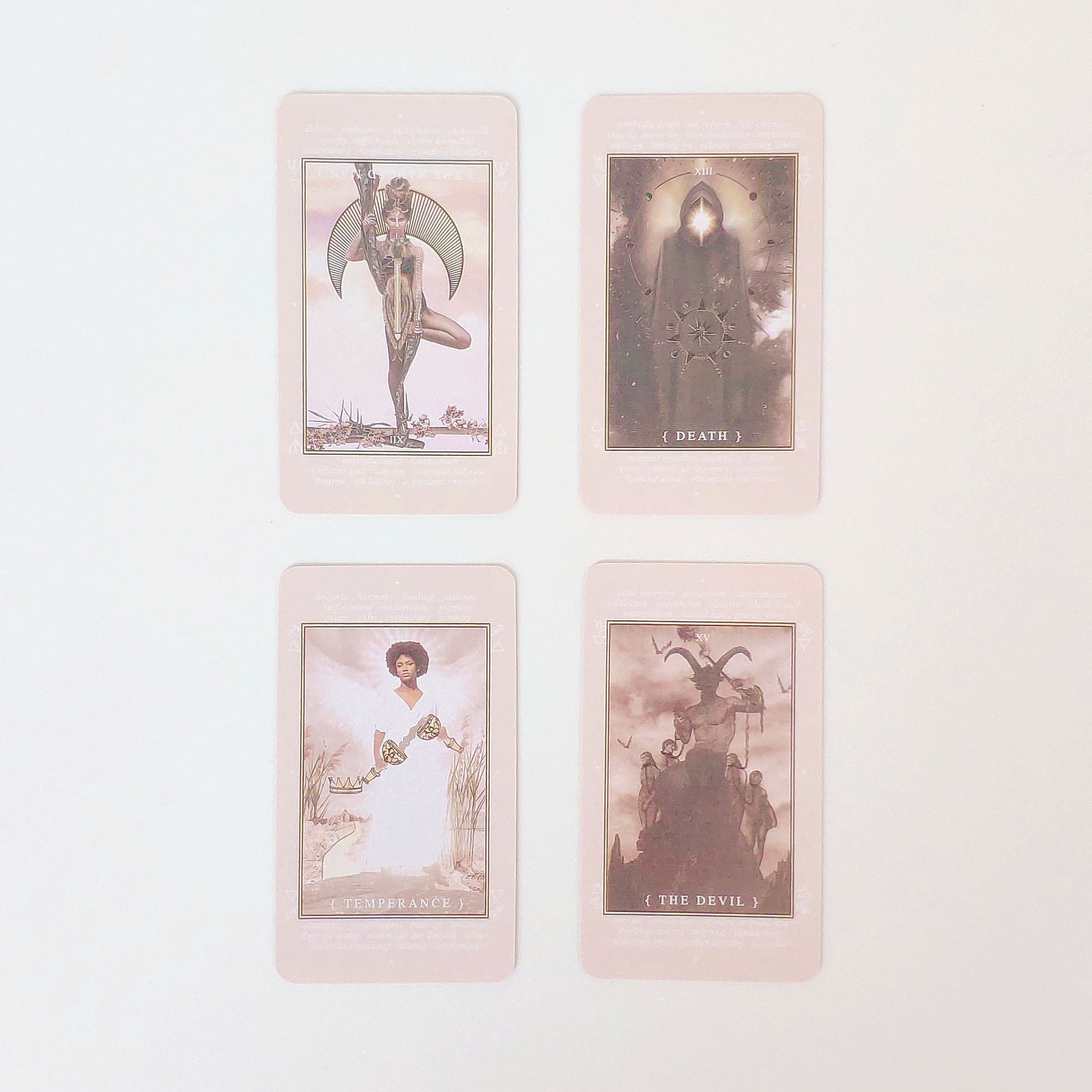 Lucid Dream Board Game For Beginners Tarot Party Games_voghion.com