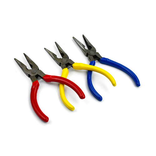 Needle nose pliers Mini needle nose pliers Watch repair tools Mini pliers Handmade small pliers Jewelry accessories pliers