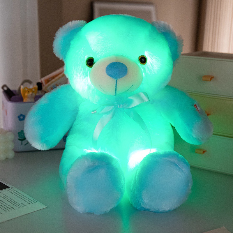 1360g Weight Stuffed Animals & Plush Toys Toys Type 1 Piece Quantity PP cotton Material Bear Pattern Children Unisex, Adults Gender Casual, Elegant, Cute Style Children Unisex Adults Bear PP Cotton Stuffed Animals & Plush Toys 7