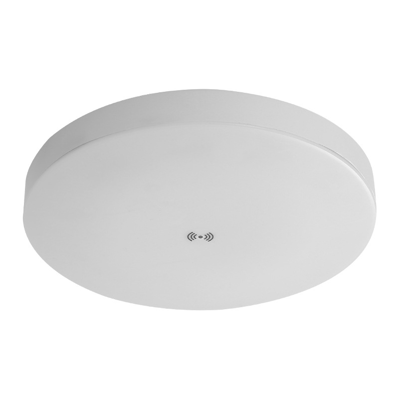 La nueva luz de techo de inducción de radar de control de luz y sonido infrarrojo LED simple