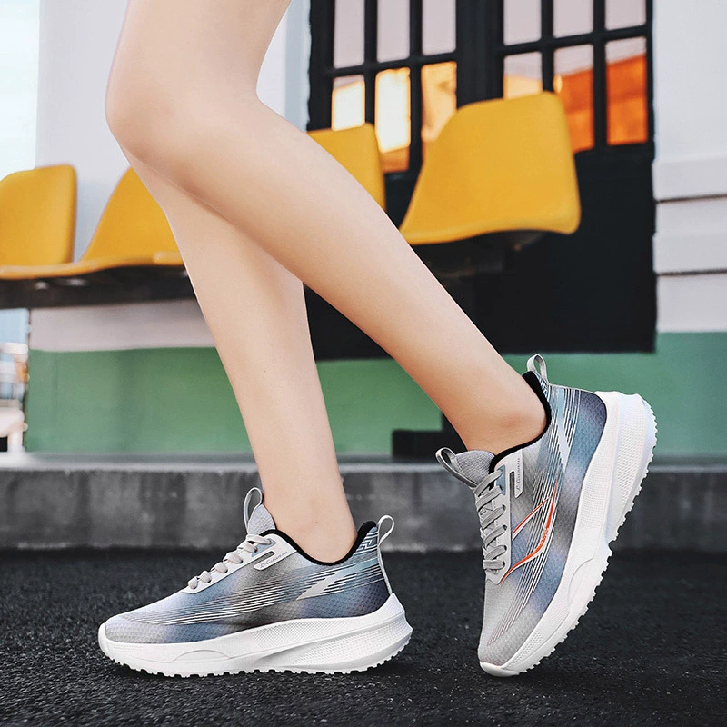 Трансграничная новая дышащая сетка обувь женская обувь повседневная обувь легкая спортивная обувь для бега на открытом воздухе ходоков обувь женская