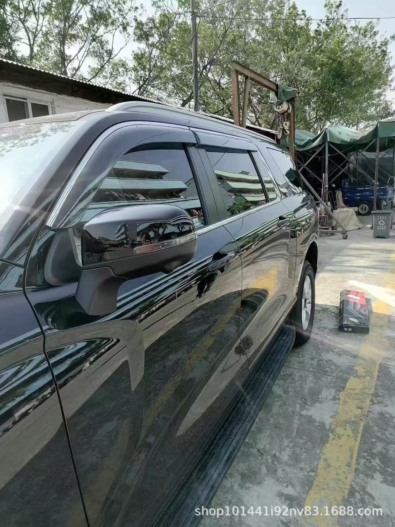 Suitable for Great Wall New Haval H5 Sunny Rain Board Haval H5 SUV 2024 Window visor