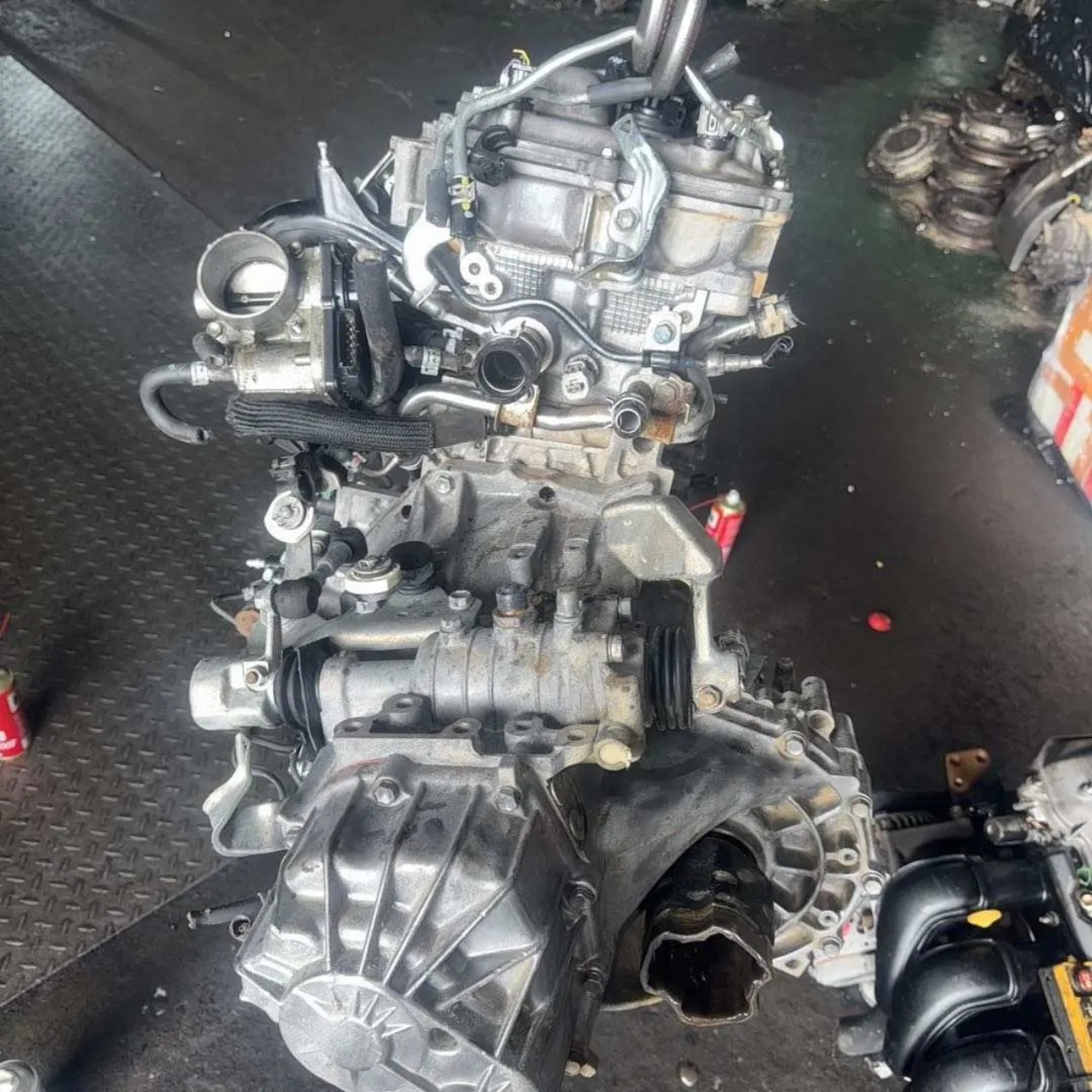 Suitable for Toyota 2ZR, 1ZR, 1ZZ engines in models such as Corolla 1.6L, Corolla 1.8L, Levin, Vios, and Yaris