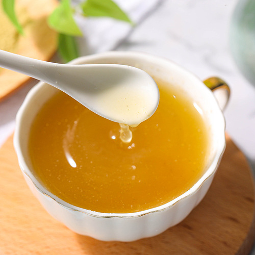 Chunzitang dendrobium powder 20g canned dendrobium bottled dendrobium can be used with panax notoginseng powder and pine pollen