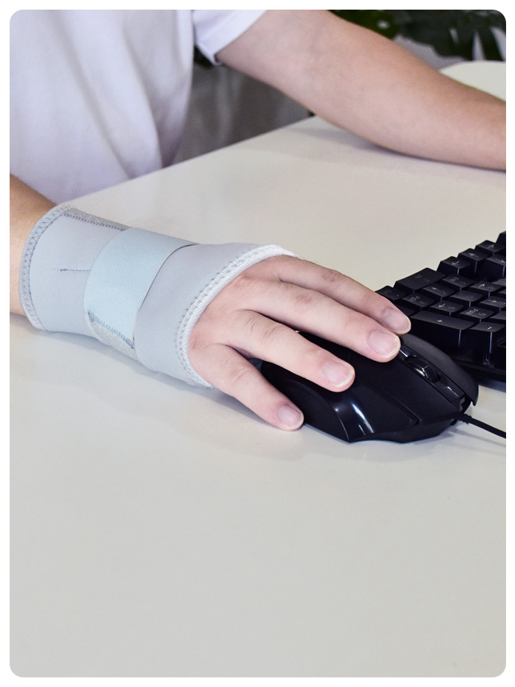 腱鞘腕捻挫手首男性腕関節固定器サポート女性疲労リハビリテーション補助保護カバープレート
