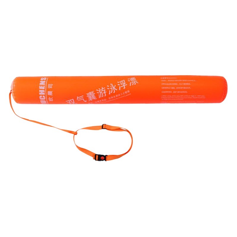 Ou Chensi Followers Double Airbag Swimming Float Standard Equipment Inflatable Stick Swimming Ball Water Play Life Buoy Adult