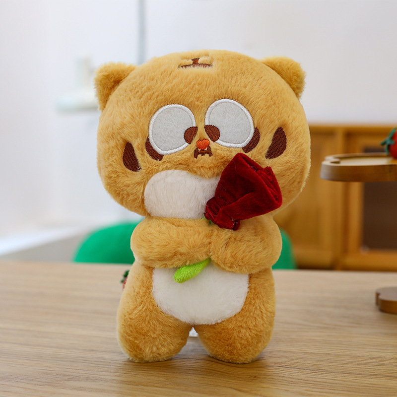 2025 新 8inch グラブクレーン人形ぬいぐるみかわいいギフト子供の人形メーカー卸売|undefined