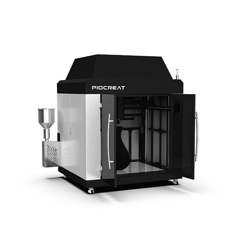 创想三维工业级颗粒料3D打印机 零部件模具雕塑智能三维打印设备