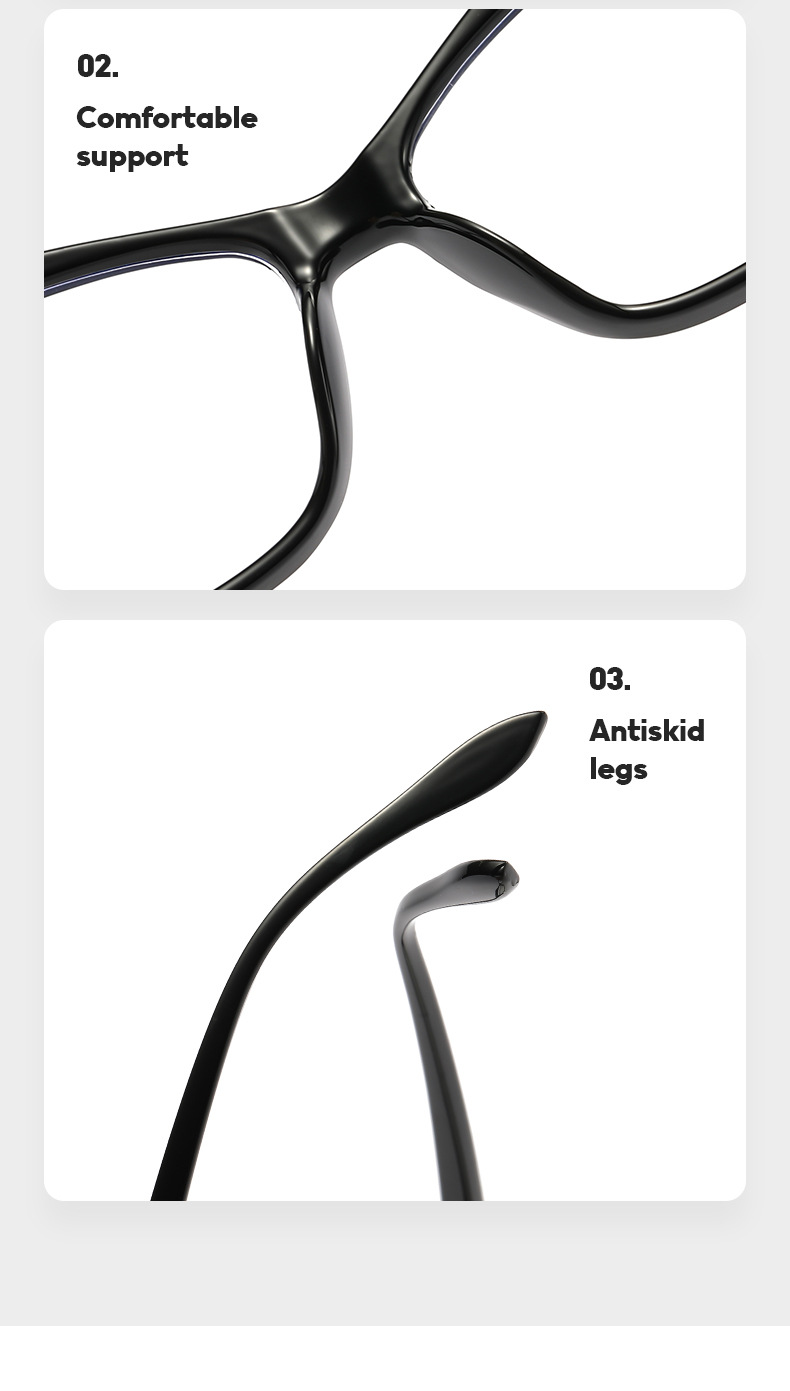 60g Weight Full Frame Glasses Structure Glasses Classification Ac Lens Material Butterfly Frame Glasses Style Casual, Outdoor, Party Occasion Solid Color Pattern All Seasons Season Unisex Gender Cute, Sweet Style Cute Sweet Solid Color Ac Butterfly Frame Full Frame Optical Glasses 5