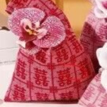 结婚回礼袋婚礼喜糖袋新中式伴手礼袋手腕包领证订婚手提袋喜糖盒|undefined