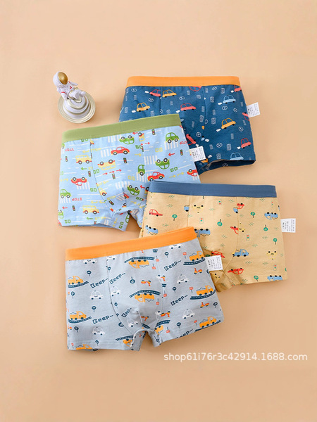 Children's underwear for boys