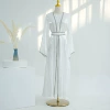 White cardigan+LR593 inside