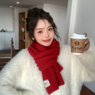 �n��ᘿ�ë������Ů2023�¿��ﶬ���ٴɫ��H��ůС�����W����