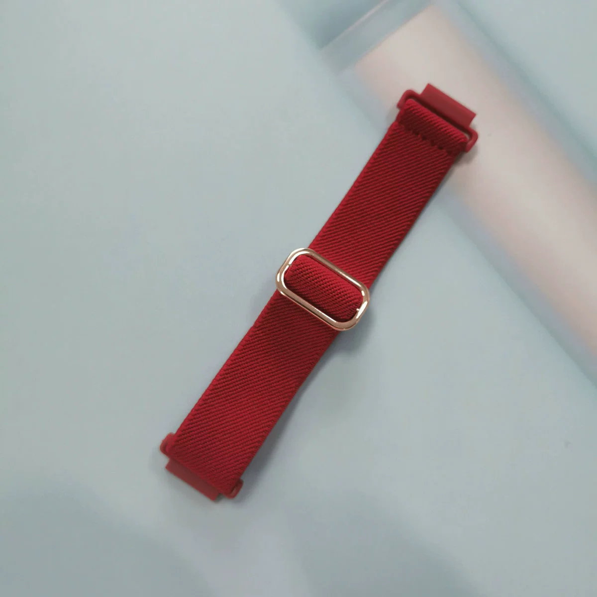 Подходит для Fitbit Sense/Sense2/Versa 3/4 Эластичная стропа Versa2, тибетский блок