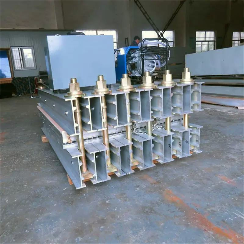 橡胶输送带接头硫化机 1200*1000电热式皮带硫化机 胶带修补器