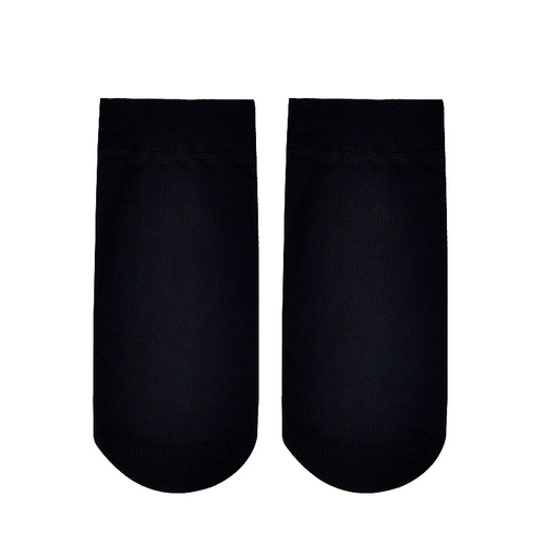 Boanas Black JK Women's Mid-Calf Socks Knee-High Socks Over-the-Knee Socks Half-Calf Socks Instagram Trendy Version