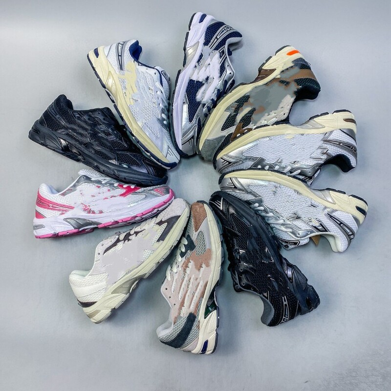 New Export Tig Outdoor Low-Top Couple's Walking Shock-Absorbing Running Casual Shoes 1130 Fashionable Sports Shoes