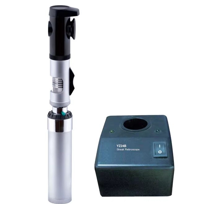 外贸出口使用检眼镜+检影镜