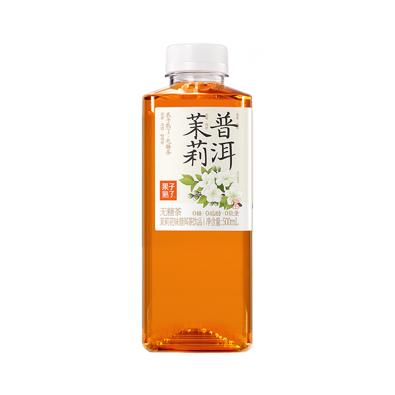 자스민푸얼 500ml*15병