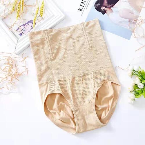 High-waisted belly-controlling underwear for women, slimming pants for tummy control, strong waistband and hip-lifting pants, postpartum shaping, slimming and waist shaping
