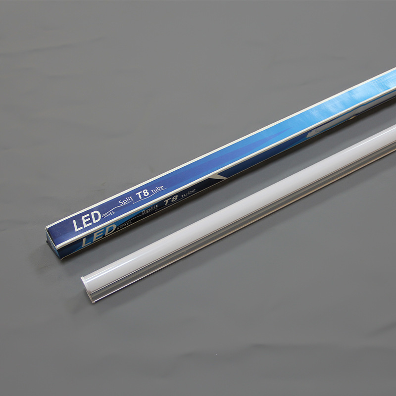 Tubo de lámpara integrado t5 1 metro 2 suministro puntual del fabricante transformación de ingeniería de ahorro de energía súper brillante Tubo de lámpara fluorescente t5led