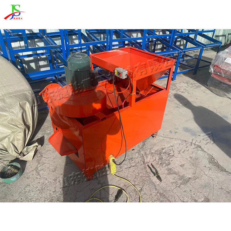 农作物种子去杂去石筛选机 油料种子除尘筛机 振动筛选设备