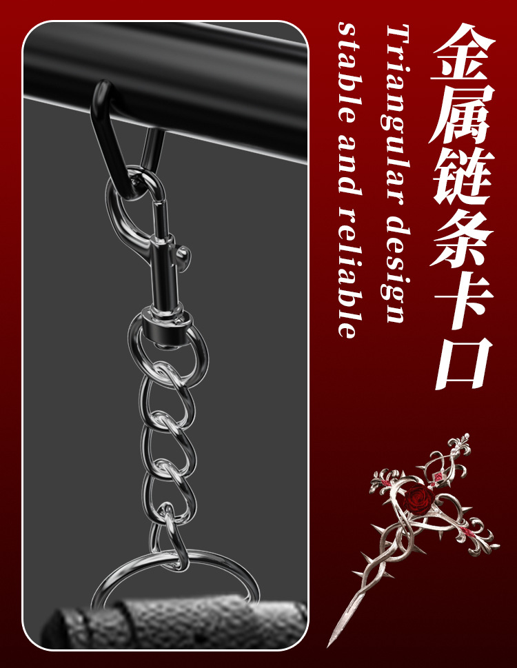SM One-Bar Training Handcuffs & Ankle Cuffs Set in Black for Adult Couples — detail image 21